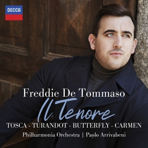 Freddie De Tommaso, London Philharmonic Orchestra, – Il Tenore