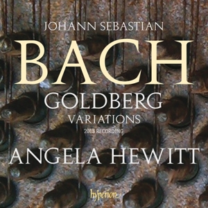 Hewitt, Angela – Johann Sebastian Bach: Goldberg Variations