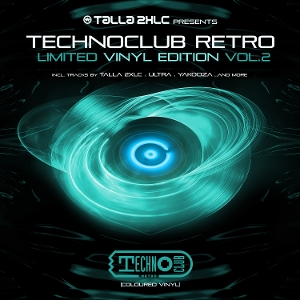 V/A – Techno Club Retro Vol. 2 - Vin