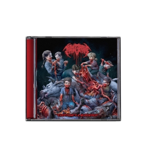 To the Grave – Everyone's a Murderer