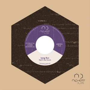 Ojah – 7-Long Run / Dub Run