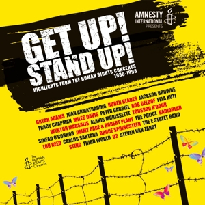 V/A – Get Up Stand Up