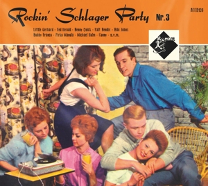 V/A – Rockin' Schlager Party Vol.3