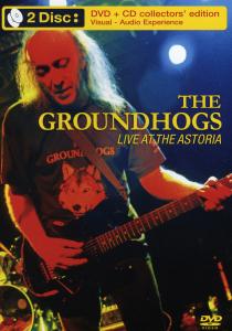 Groundhogs – Live At Astoria