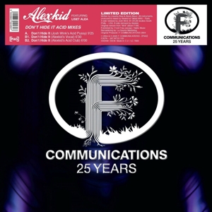 Alexkid – Don't Hide It Acid Mixes