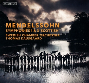 Swedish Chamber Orchestra – Mendelssohn Symphonies Nos. 1 & 3
