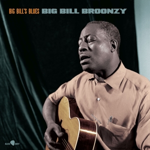 Broonzy, Big Bill – Big Bill's Blues