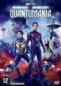 Movie – Ant-Man & the Wasp - Quantumania
