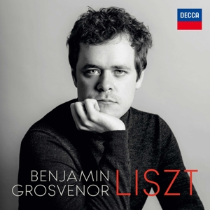 Benjamin Grosvenor, Royal Scottish National Orches – Liszt