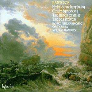 Bantock, G. – Celtic Symphony