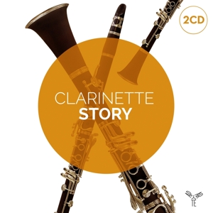 Genisson – Clarinette Story