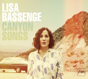 Bassenge, Lisa – Bassenge: Canyon Songs