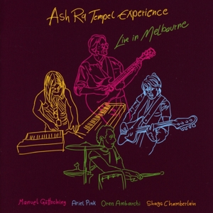 Ash Ra Tempel Experience – Live In Melbourne