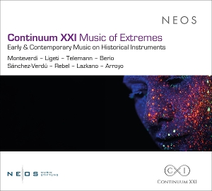 Continuum Xxi – Music of Extremes