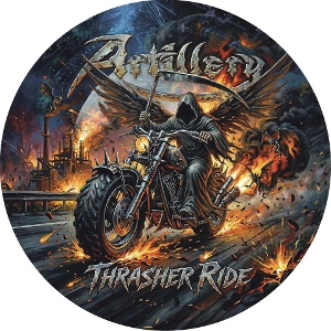 Artillery – 7-Thrasher Ride