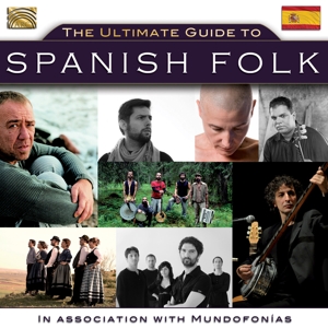 V/A – Ultimate Guide To Spanish Folk