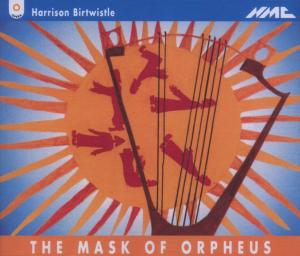 Brendel, Adrian – Mask of Orpheus