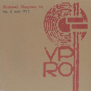 Chapman, Michael – Live Vpro 1971