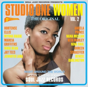 Various – Studio One Women Vol. 2
