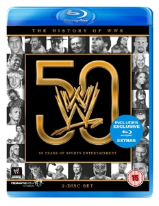 Movie – History of Wwe