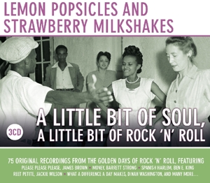 V/A – Lpsm-A Little Bit of Soul