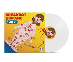 Breakbot & Irfane – Remedy