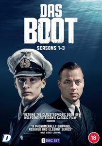 Tv Series – Das Boot S1-3