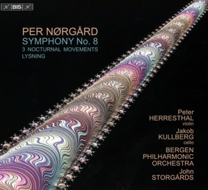 Bergen Philharmonic Orchestra – Per Norgard: Orchestral Works