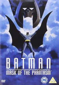 Animation – Batman Mask of Phantasm