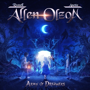 Allen, Russel & Anette Olzon – Army of Dreamers