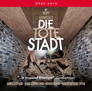 Finnish National Opera – Korngold: Die Tote Stadt