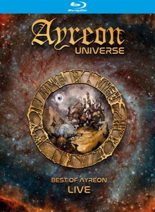 Ayreon – Ayreon Universe: Best of Ayreon Live