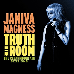 Magness, Janiva – Truth In the Room - the Clearmountain Sessions