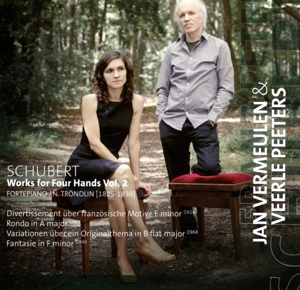 Kaufmann, Jonas – Works For 4 Hands Vol.2