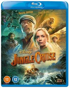 Movie – Jungle Cruise