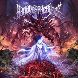 Brand of Sacrifice – Godhand
