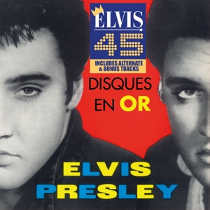 Presley, Elvis – Les Disques En or D'elvis