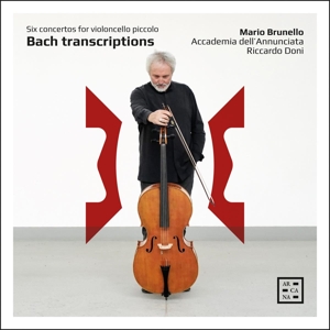 Brunello, Mario – Transcriptions: Six Concertos For Violoncello Piccolo