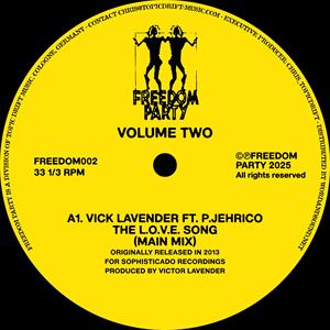V/A – Freedom Party Vol.2