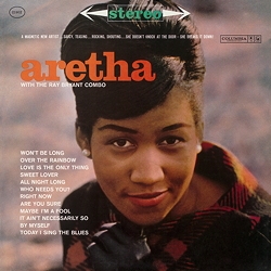 Aretha Franklin – Aretha Franklin With the Ray Bryant Combo