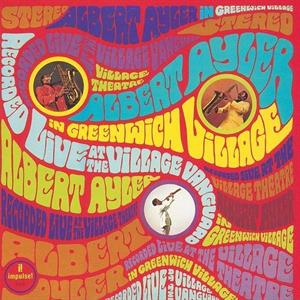 Ayler, Albert – In Greenwich Village