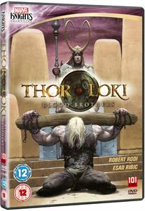 Animation – Thor and Loki: Blood Brothers