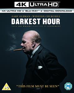 Movie – Darkest Hour