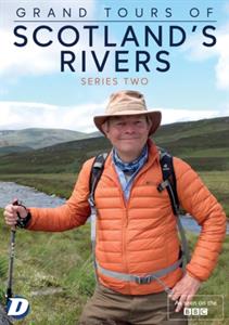 Tv Series – Grand Tours of Scotland's Rivers S2
