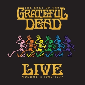 Grateful Dead – Best of the Grateful Dead Live