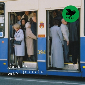 Moskus – Mestertyven