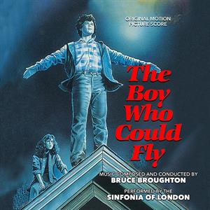 Broughton, Bruce – Boy Who Could Fly
