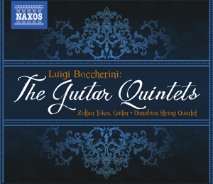 Carmina Quartet & Rolf Lisleva – Guitar Quintets