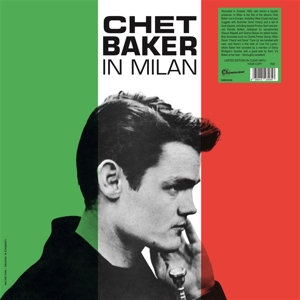 Baker, Chet – In Milan