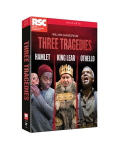 V/A – Three Tragedies